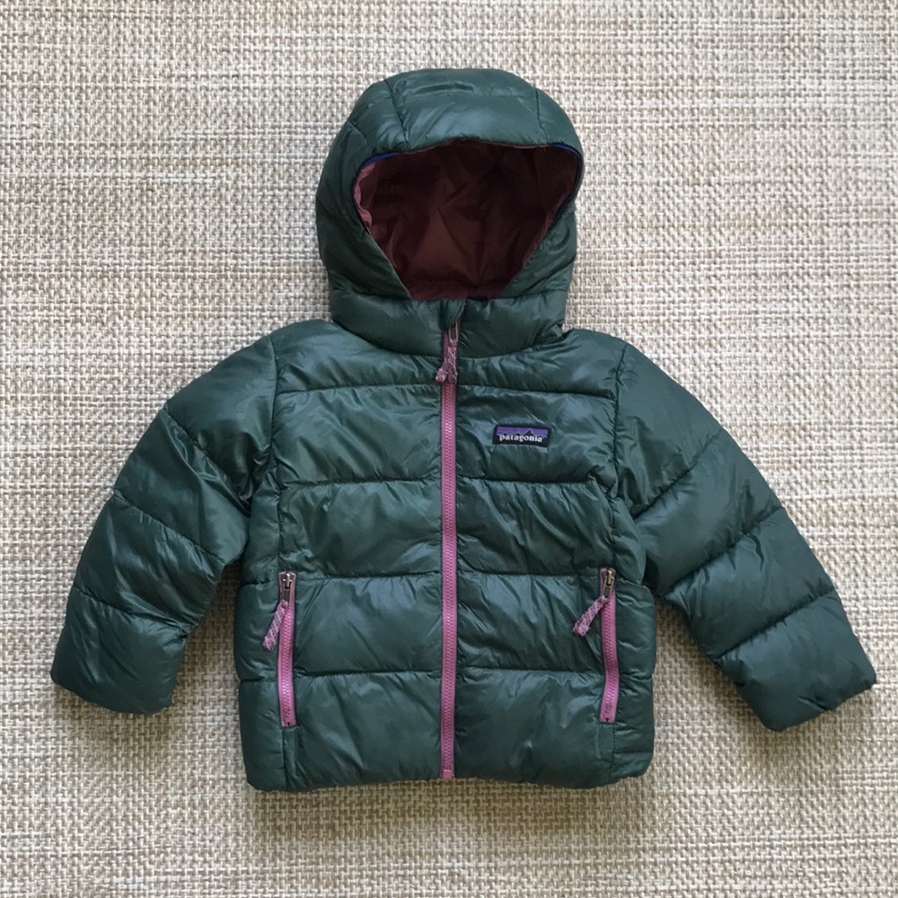 Patagonia Hi Loft Puffer Jacket (size 2T)